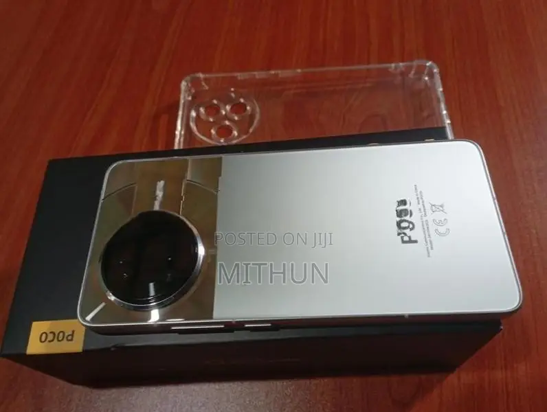 Xiaomi Poco F7 Pro 512GB 12GB (Used)
