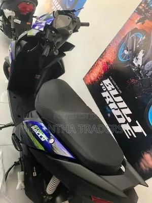 Yamaha Ray ZR 2026