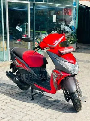 Honda Dio 2019