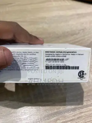 Apple AirPods 3rd Gen