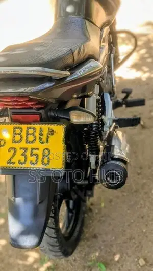 Bajaj Discover 125 M 2014