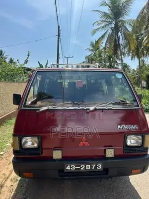 Mitsubishi L300 1984