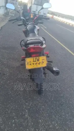 Bajaj Discover 135 2008