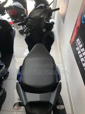 Yamaha Ray ZR 2026