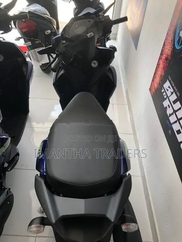Yamaha Ray ZR 2026
