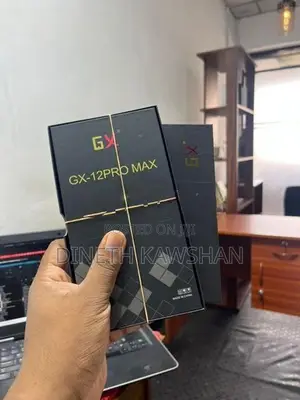 Apple iPhone 12 Pro Max GX display