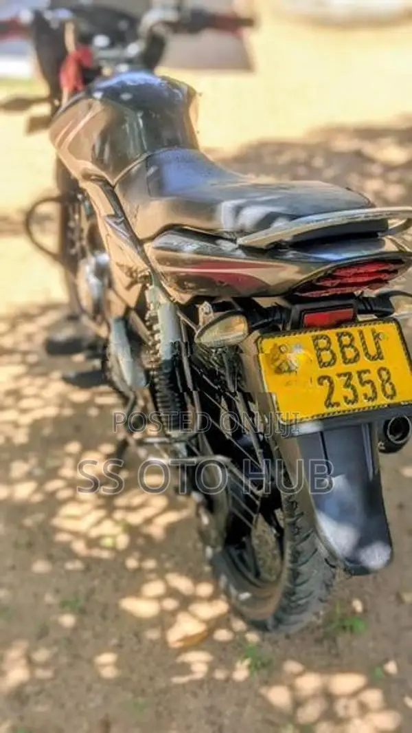 Bajaj Discover 125 M 2014
