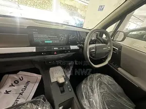 Kia Syros 2026