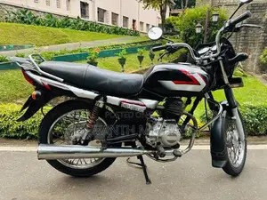 Bajaj CT100 2006