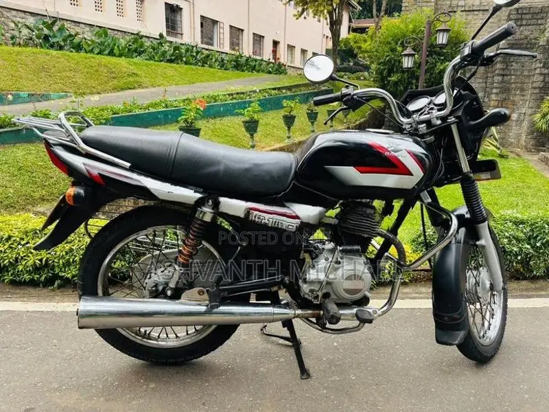 Bajaj CT100 2006