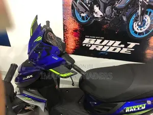 Yamaha Ray ZR 2026