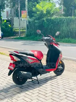 Honda Dio 2019