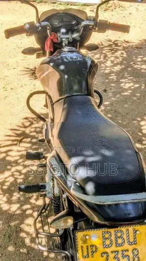 Bajaj Discover 125 M 2014