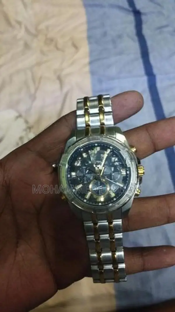 Casio Edifice EFR 534 Watch
