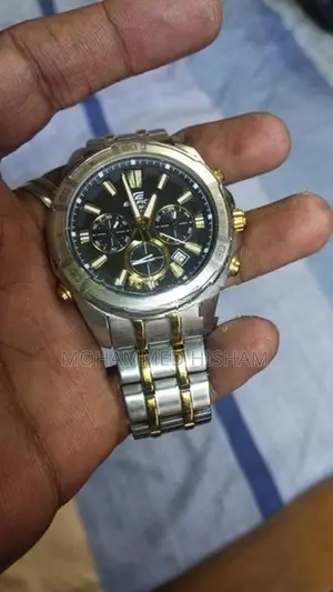 Casio Edifice EFR 534 Watch