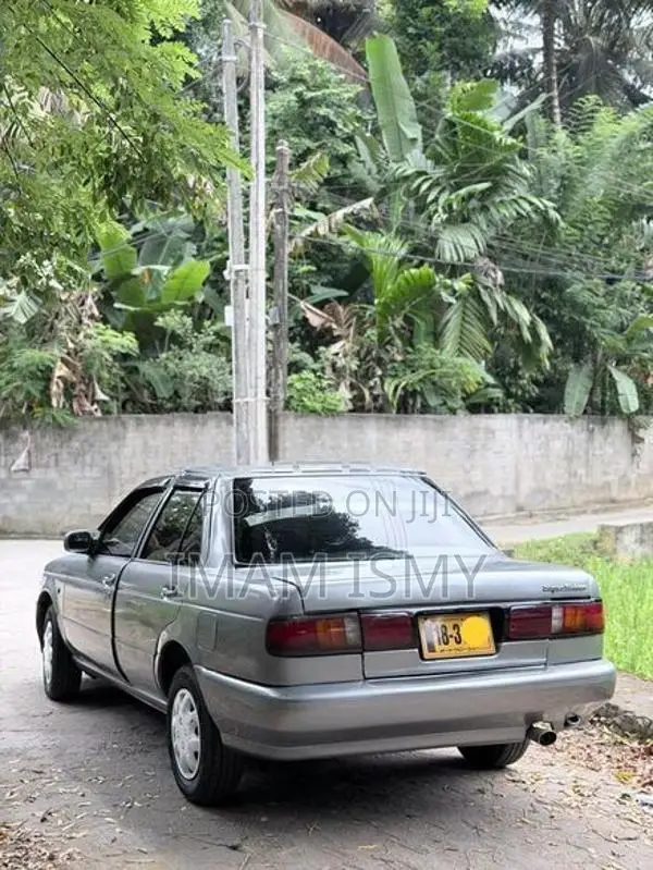 Nissan Sunny 1992