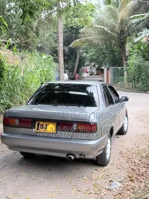 Nissan Sunny 1992