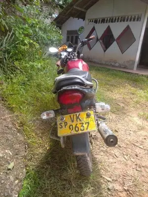 Bajaj Platina 2011