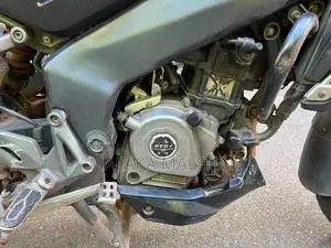 Bajaj Pulsar NS200 2016