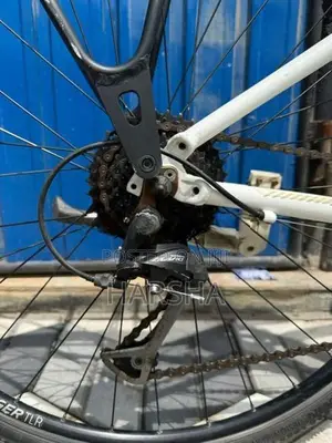 hybrid bicycle