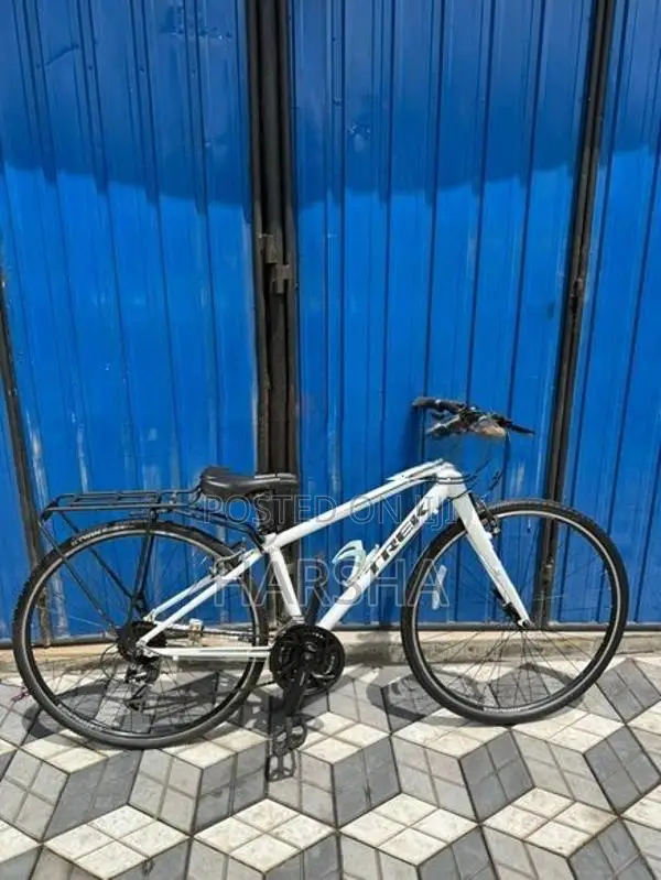 hybrid bicycle