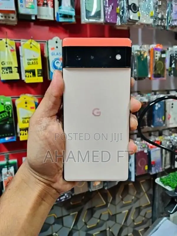 Google Pixel 6 128GB (Used)