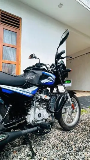Bajaj CT100 2026