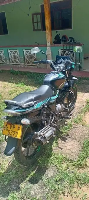 Bajaj Discover 100 2010