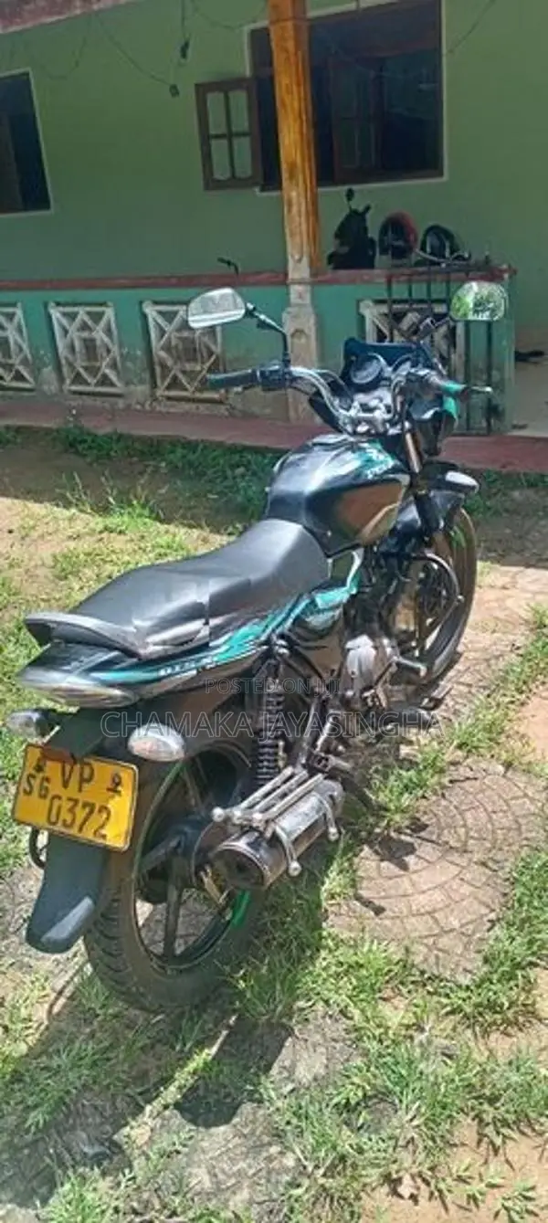 Bajaj Discover 100 2010