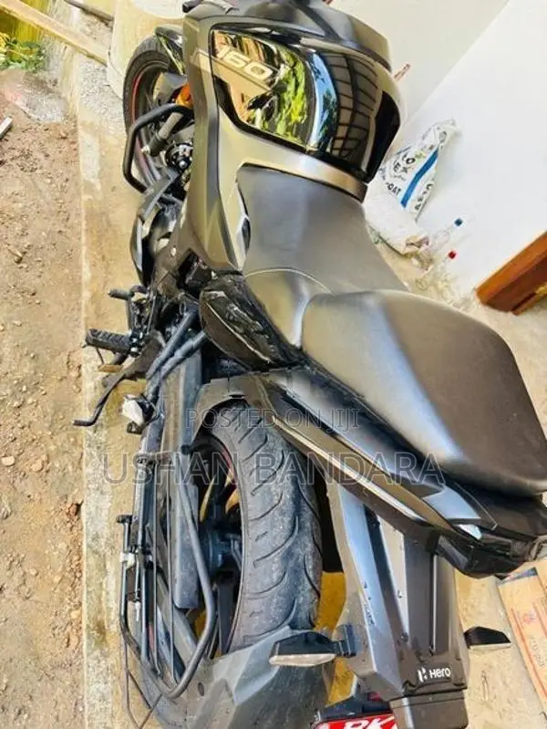 Hero Hunk 160R 2026