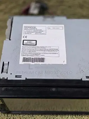 Kenwood DVD Player DDX630WBTM