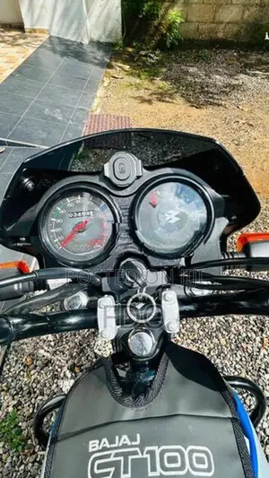 Bajaj CT100 2026