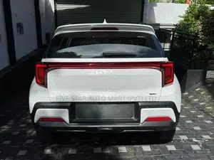 Kia Sonet GTX Plus (GT Line) 2026