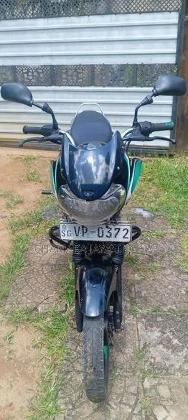 Bajaj Discover 100 2010