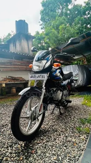 Bajaj CT100 2026