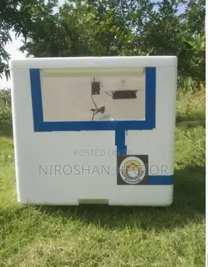 Incubator 50 Eggs Semi Automatic