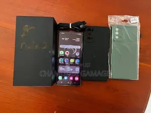 Samsung Galaxy Note 20 (Used)