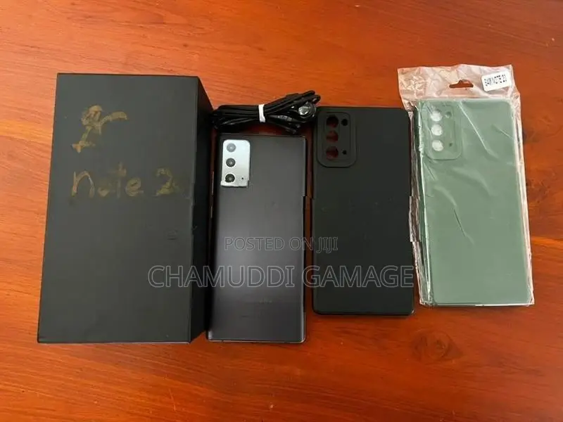 Samsung Galaxy Note 20 (Used)