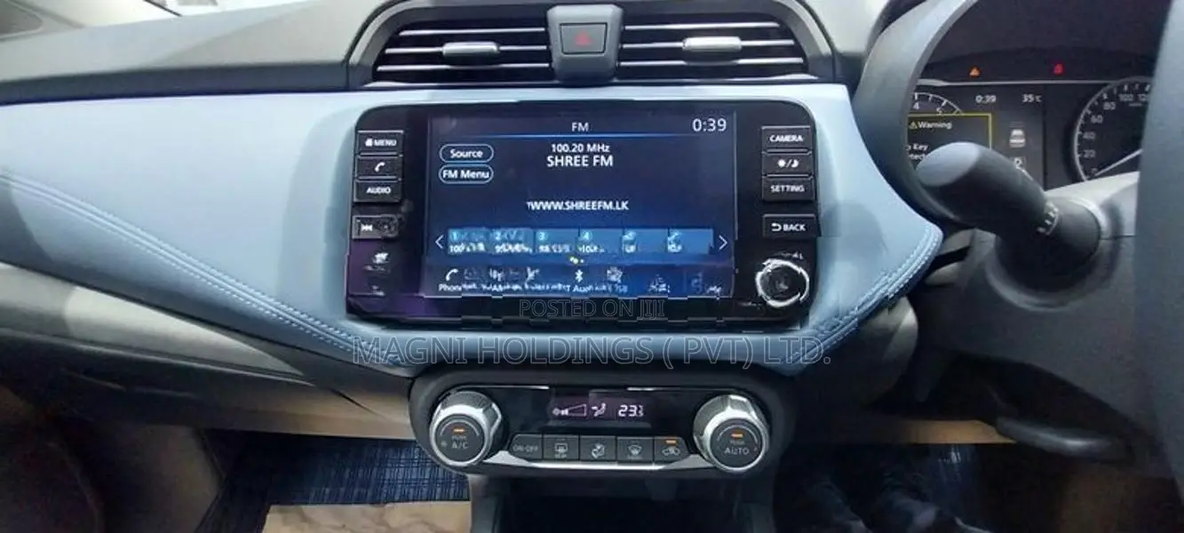 Nissan Almera VL Premium 2025