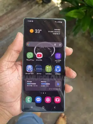 Samsung Galaxy Note 20 (Used)