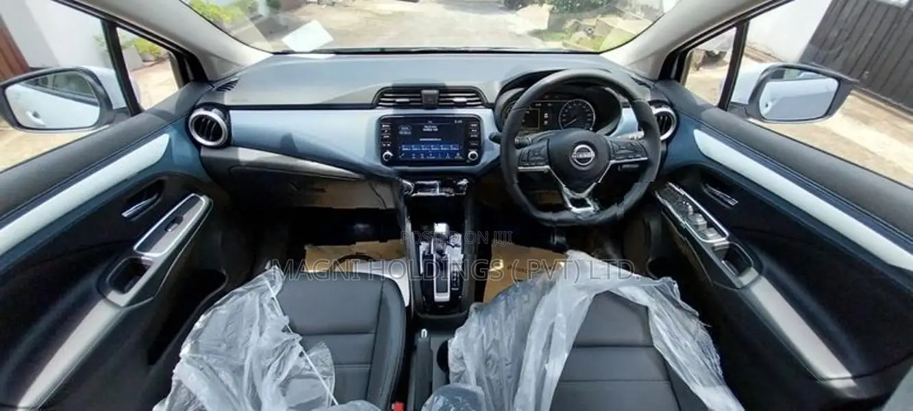 Nissan Almera VL Premium 2025