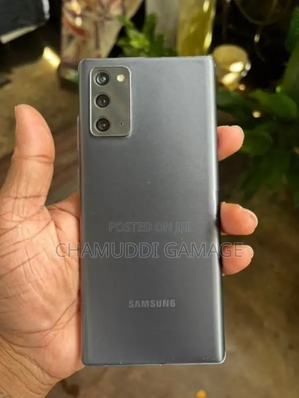 Samsung Galaxy Note 20 (Used)
