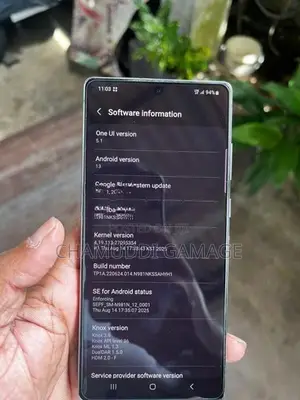Samsung Galaxy Note 20 (Used)
