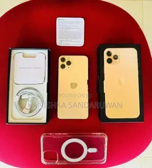Apple iPhone 11 Pro 11pro (Used)