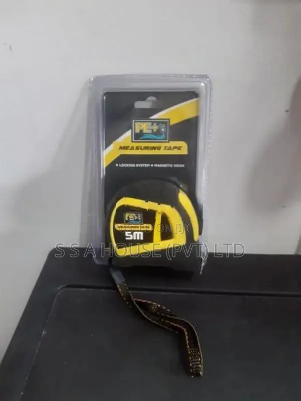PE+ 5m MEASURING TAPE