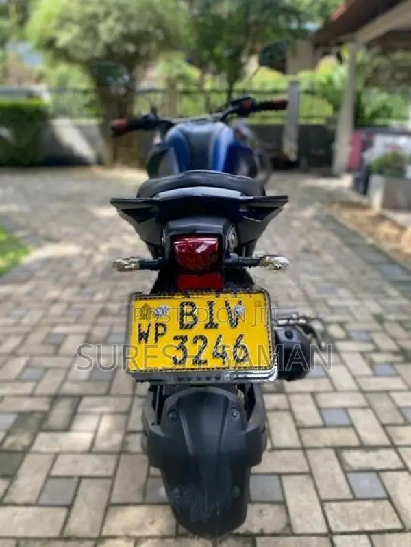 Yamaha FZS V3 2020