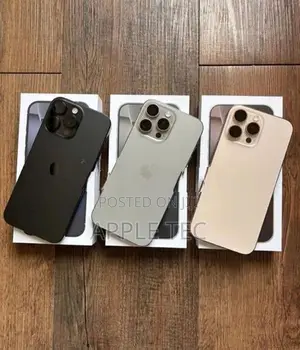 Apple iPhone 16 Pro Max 256GB (Used)