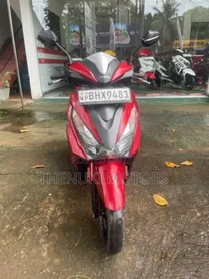Honda Grazia 2020