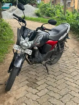 Yamaha Saluto 125 2015