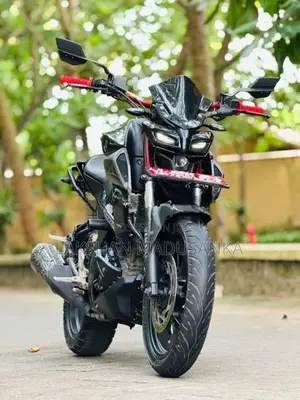 Yamaha MT 15 2019